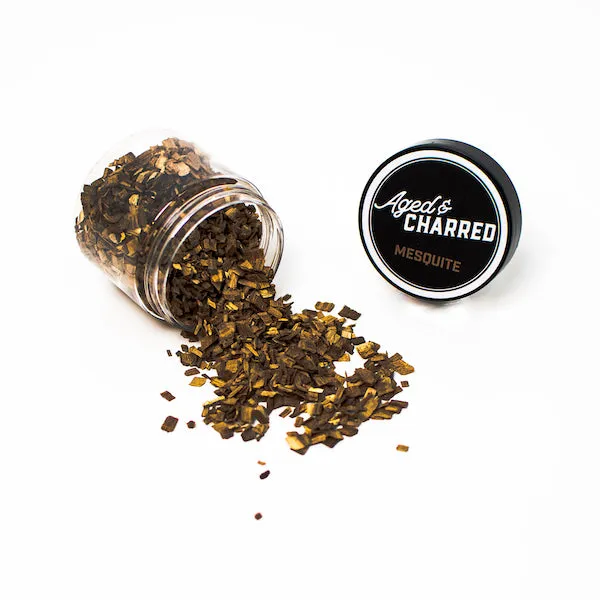 Wood Chip Bundle - Bold Four Pack