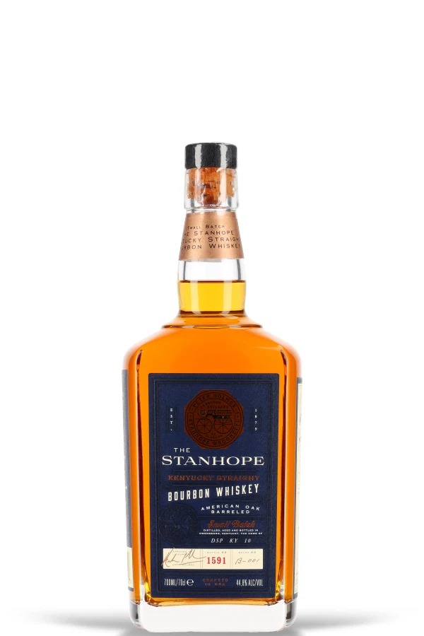 Stanhope Kentucky Straight Bourbon Whiskey 44.8% vol. 0.7l