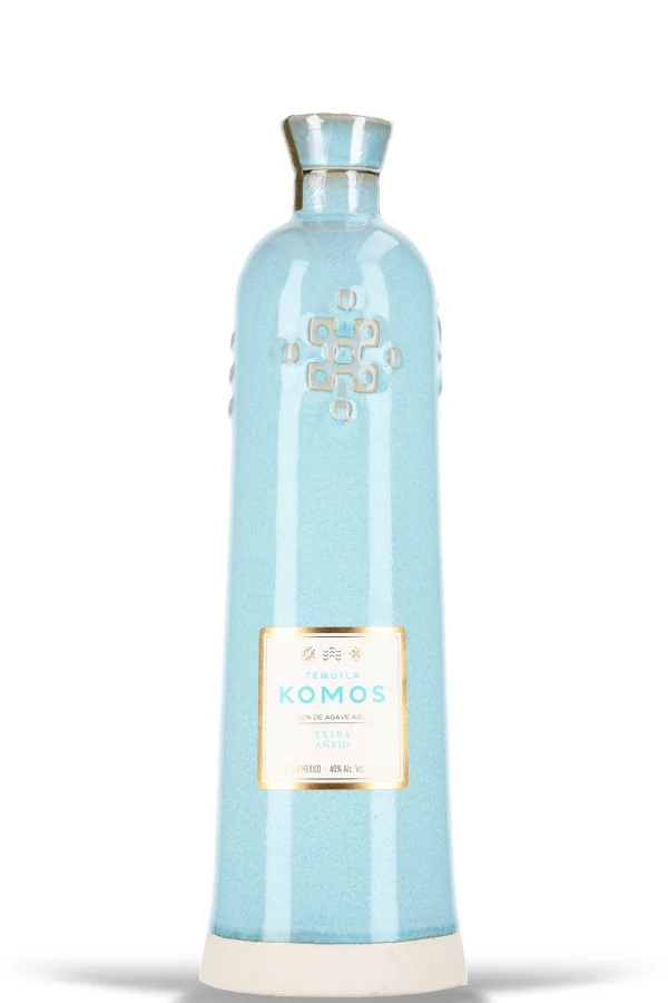Komos Tequila Extra Añejo 40% vol. 0.7l