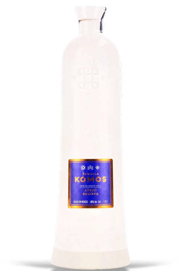 Komos Tequila Añejo Reservsa 40% vol. 1.75l