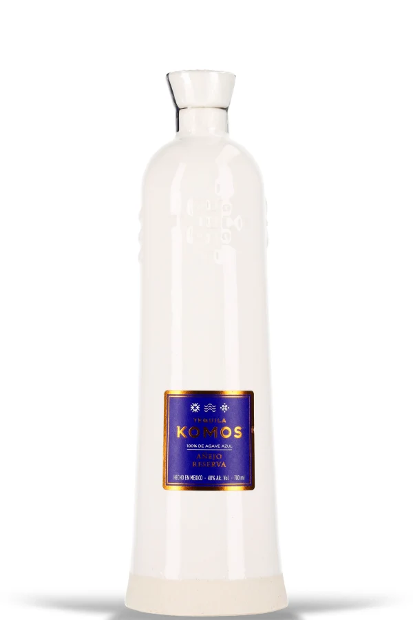 Komos Tequila Añejo Reservsa 40% vol. 0.7l