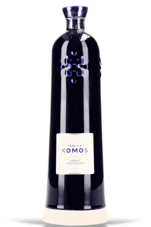 Komos Tequila Añejo Christalino 40% vol. 1.75l