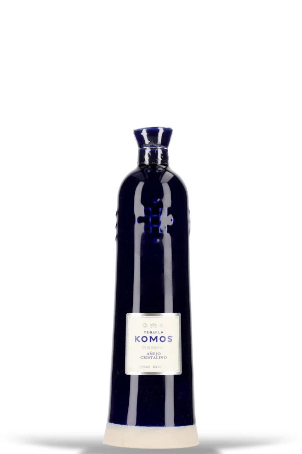 Komos Tequila Añejo Christalino 40% vol. 0.375l