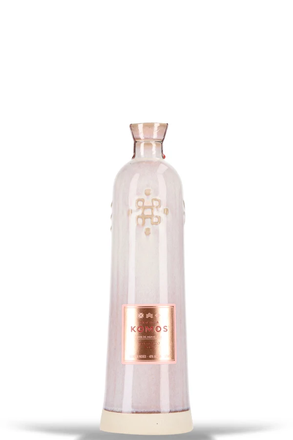 Komos Tequila Reposado Rosa 40% vol. 0.375l