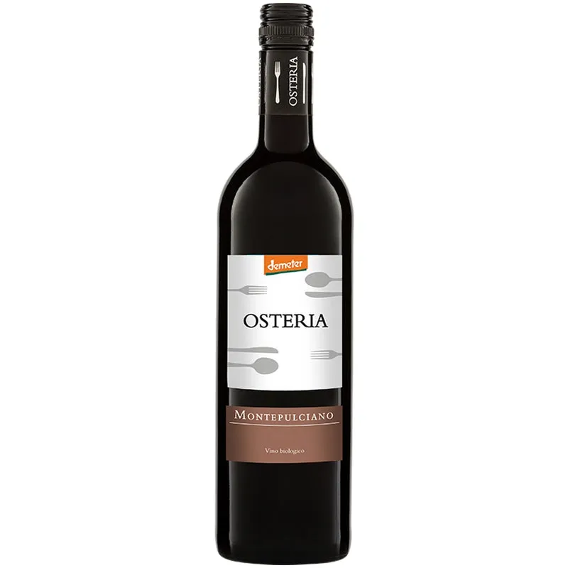 Osteria Montepulciano Demeter DOC 2022
