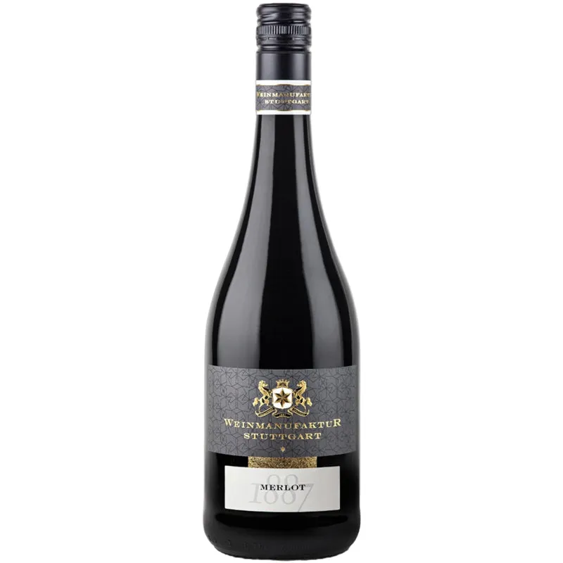 Weinmanufaktur Stuttgart Merlot * trocken 2024