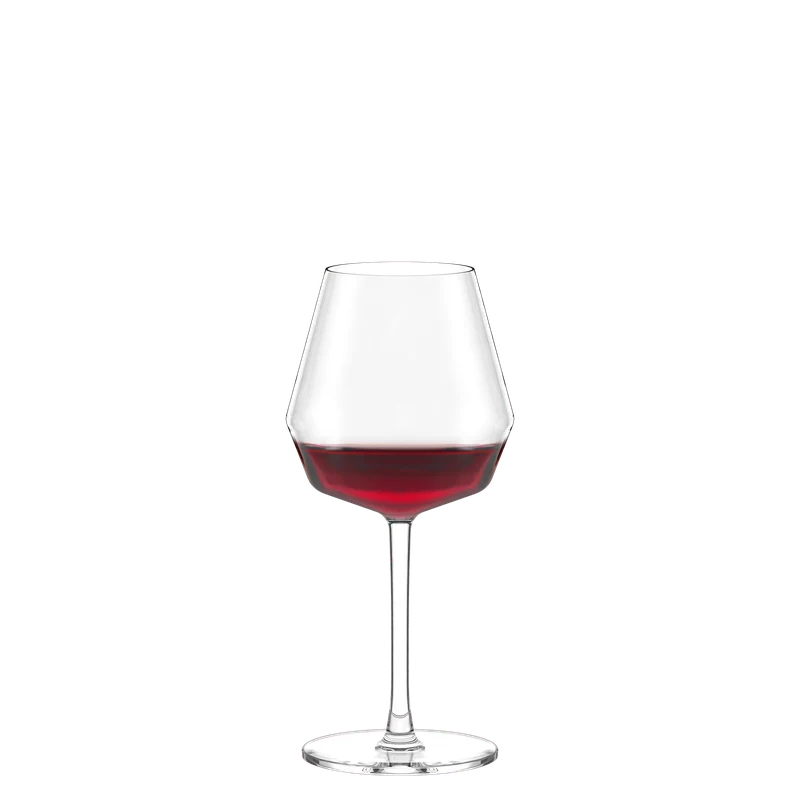 Burgunderglas Celestia 6er Set