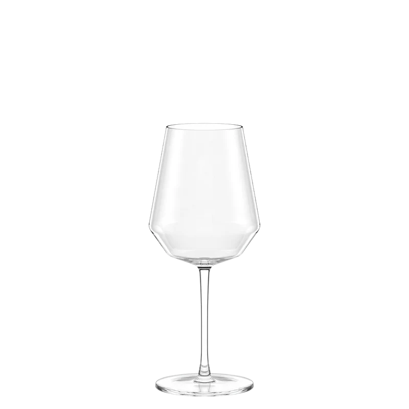 Bordeauxglas Celestia 6er Set