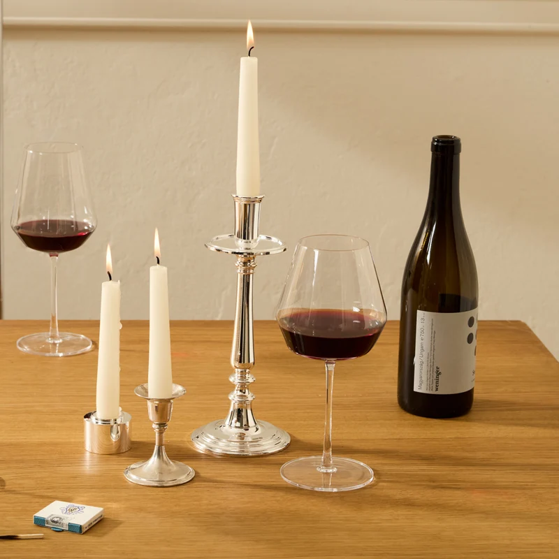 Bordeauxglas Celestia 6er Set