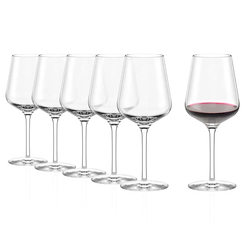 Rotweinkelch Passion 6er Set