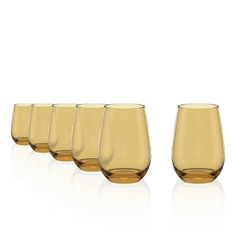 Becher Bernstein Elements 6er Set