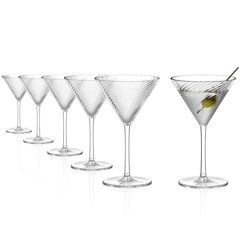 Cocktailschale Berlin 6er Set