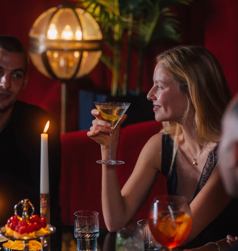 Cocktailschale Berlin 6er Set
