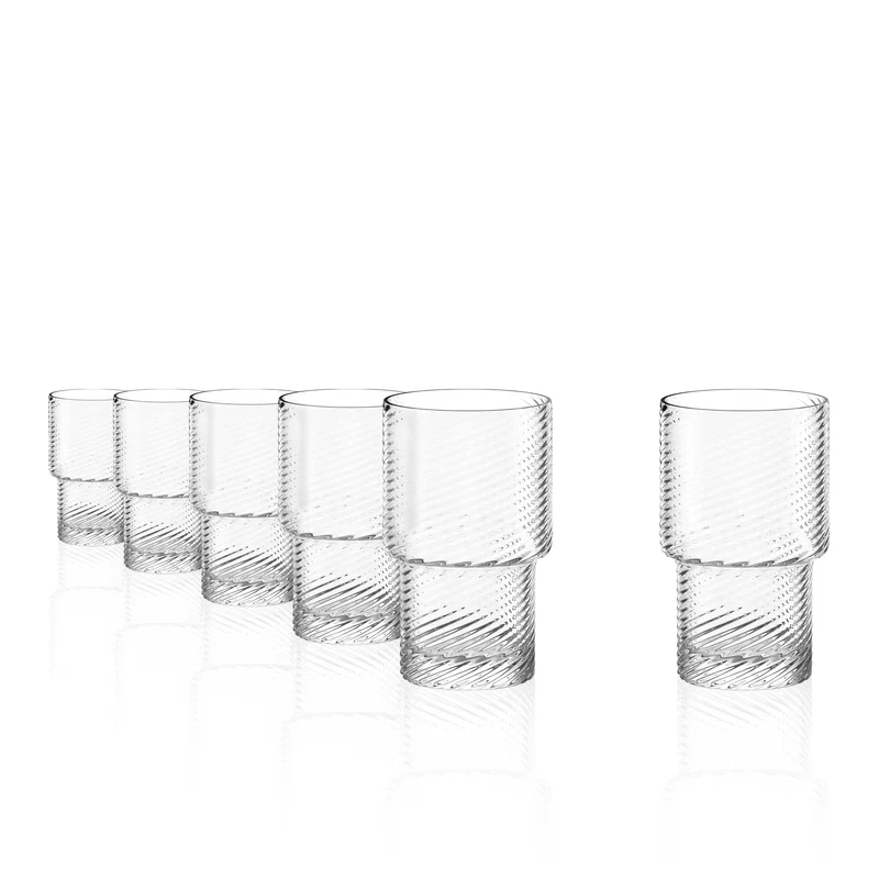 Universalbecher Berlin 6er Set