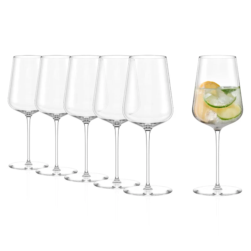 Universalglas STARlight 6er Set
