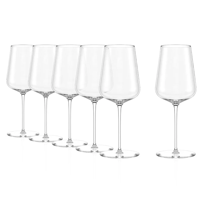Universalglas STARlight 6er Set