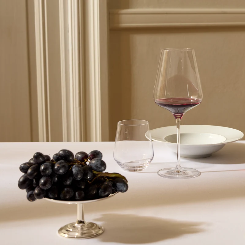 Bordeauxglas Quatrophil 6er Set