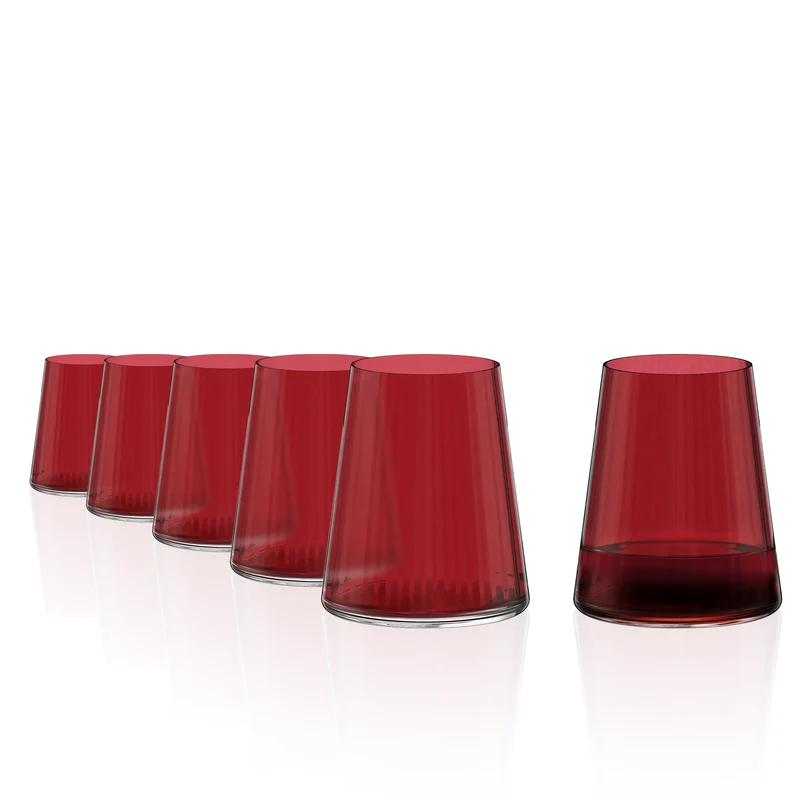 Universalbecher Bordeaux Symphony 6er Set