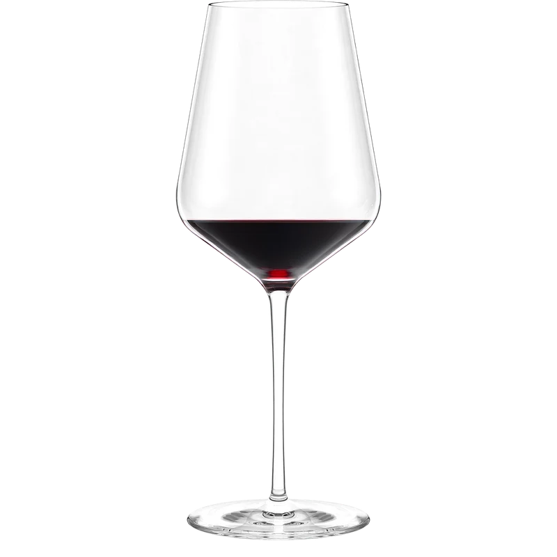 Bordeauxglas STARlight 2er Set