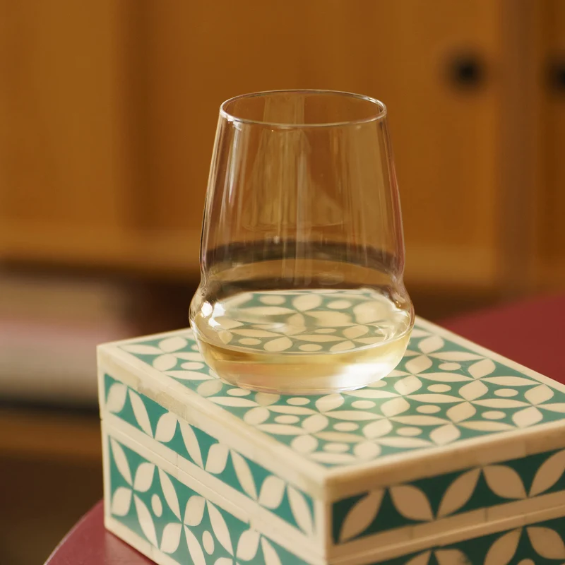 Weißweinbecher Cocoon 6er Set