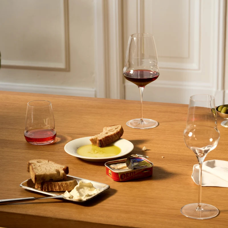 Weißweinbecher Cocoon 6er Set