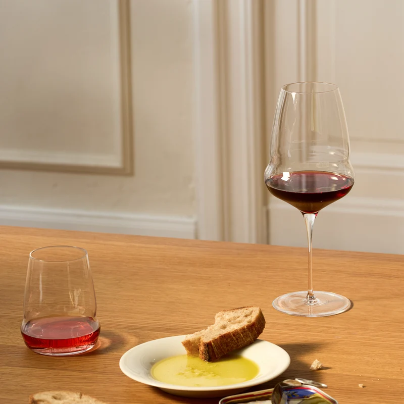 Bordeauxglas Cocoon 6er Set