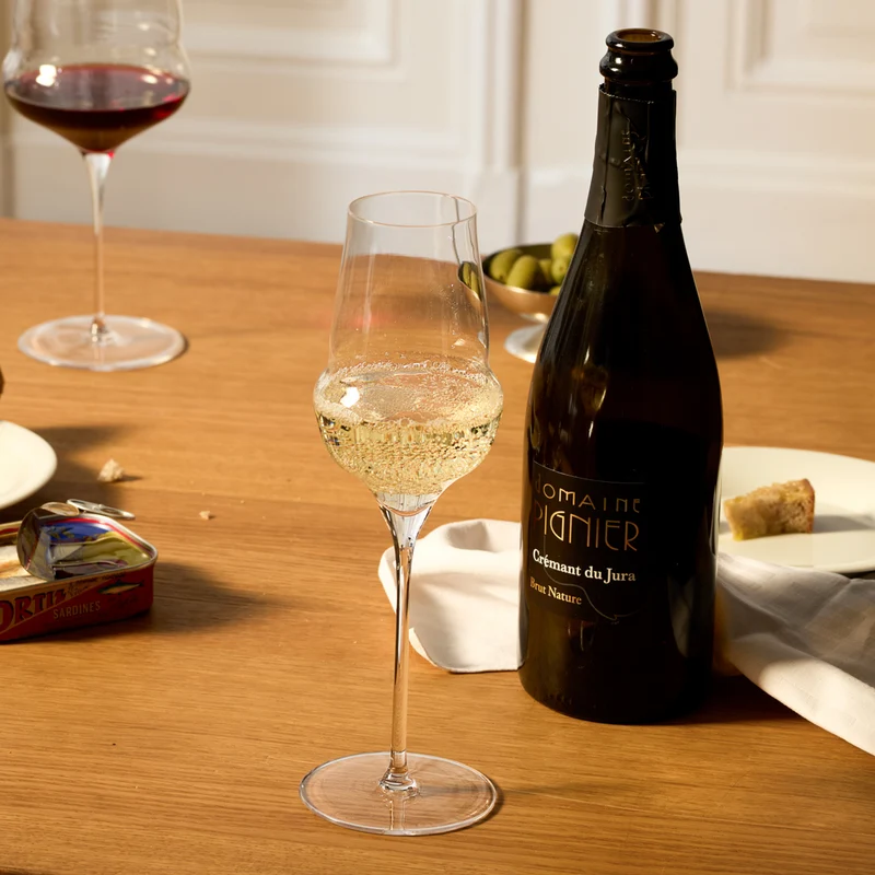 Champagnerglas Cocoon 2er Set