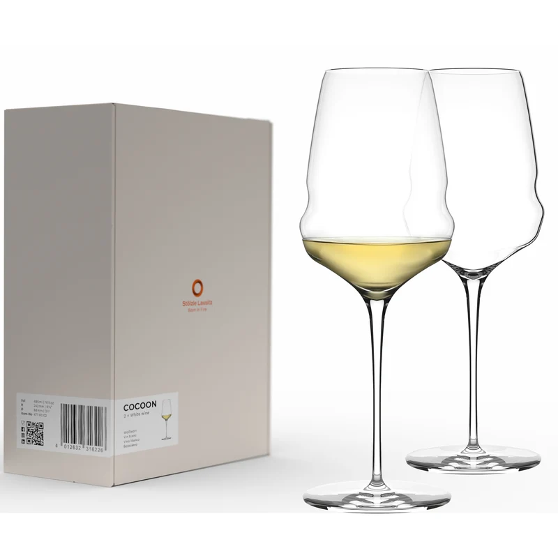 Weißweinglas Cocoon 2er Set