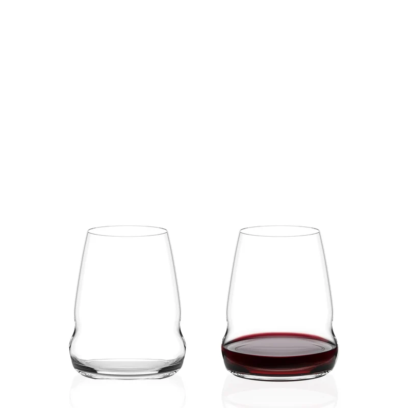 Rotweinbecher Cocoon 2er Set