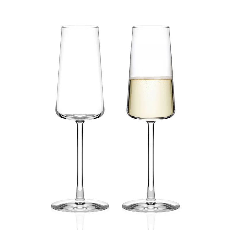 Champagnerglas Power 2er Set