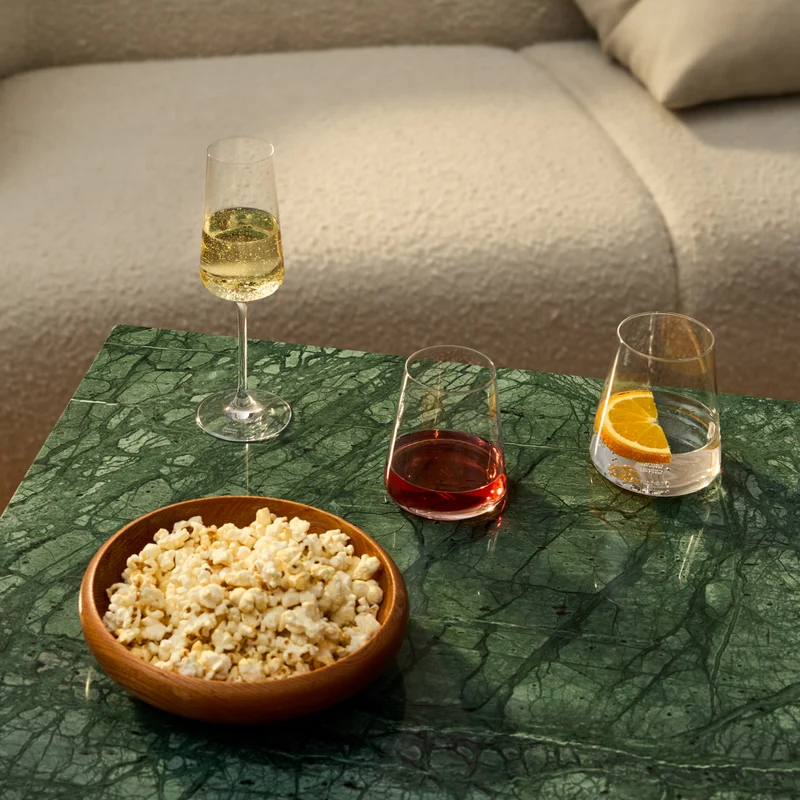 Champagnerglas Power 2er Set