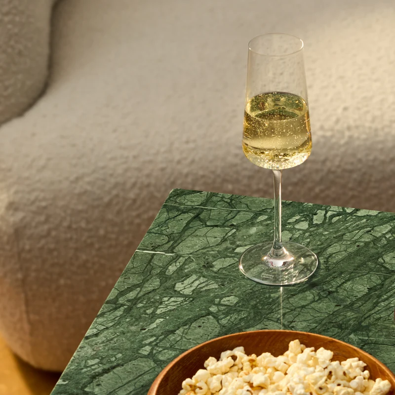 Champagnerglas Power 2er Set