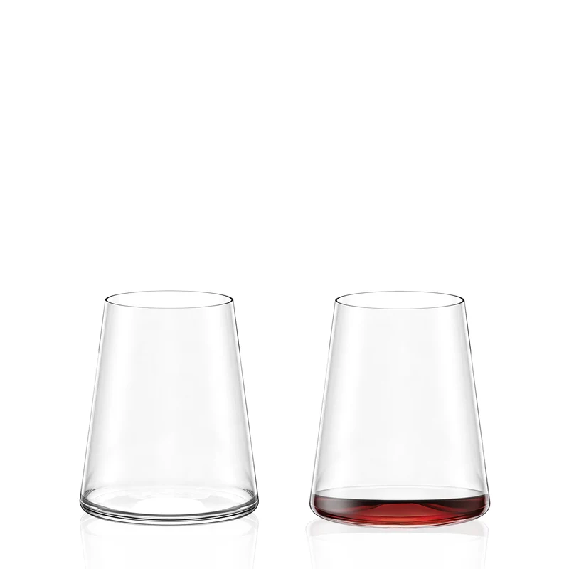 Rotweinbecher Power 2er Set