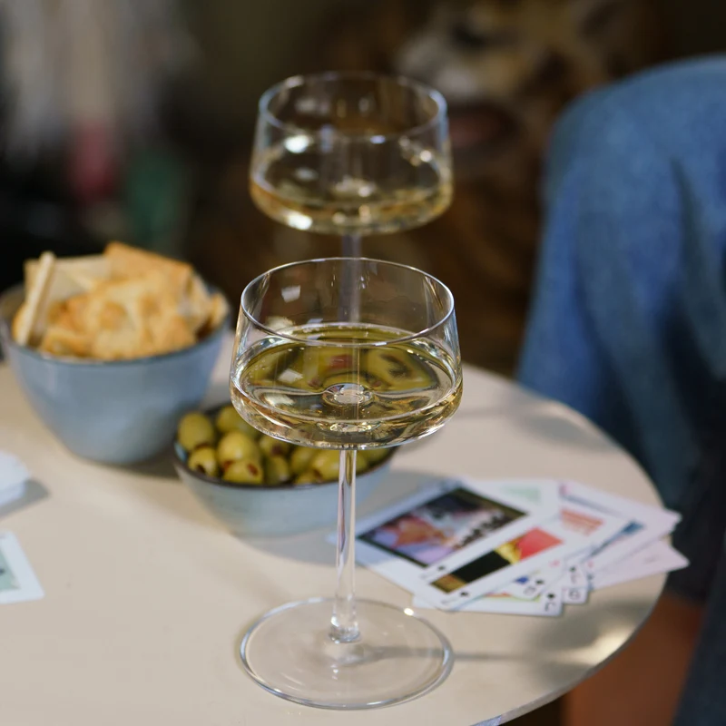Champagnerschale Power 2er Set