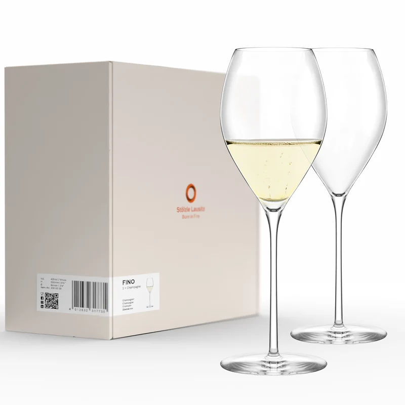 Champagnerglas Fino 2er Set