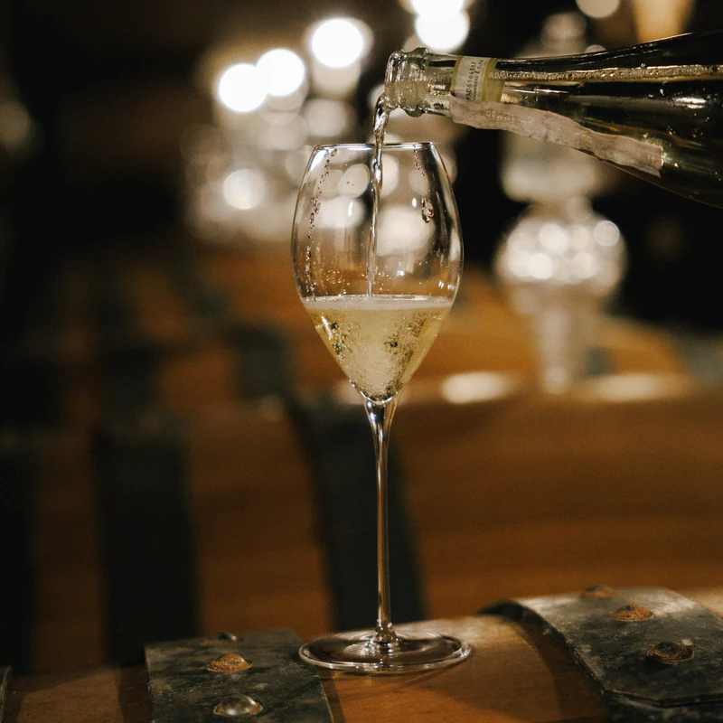 Champagnerglas Fino 2er Set