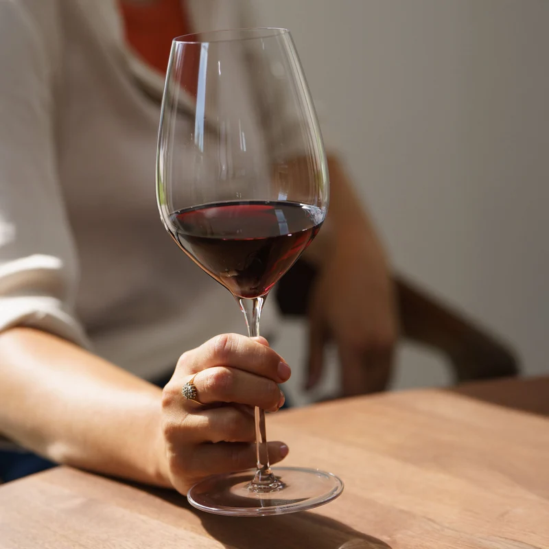 Bordeauxglas Fino 2er Set