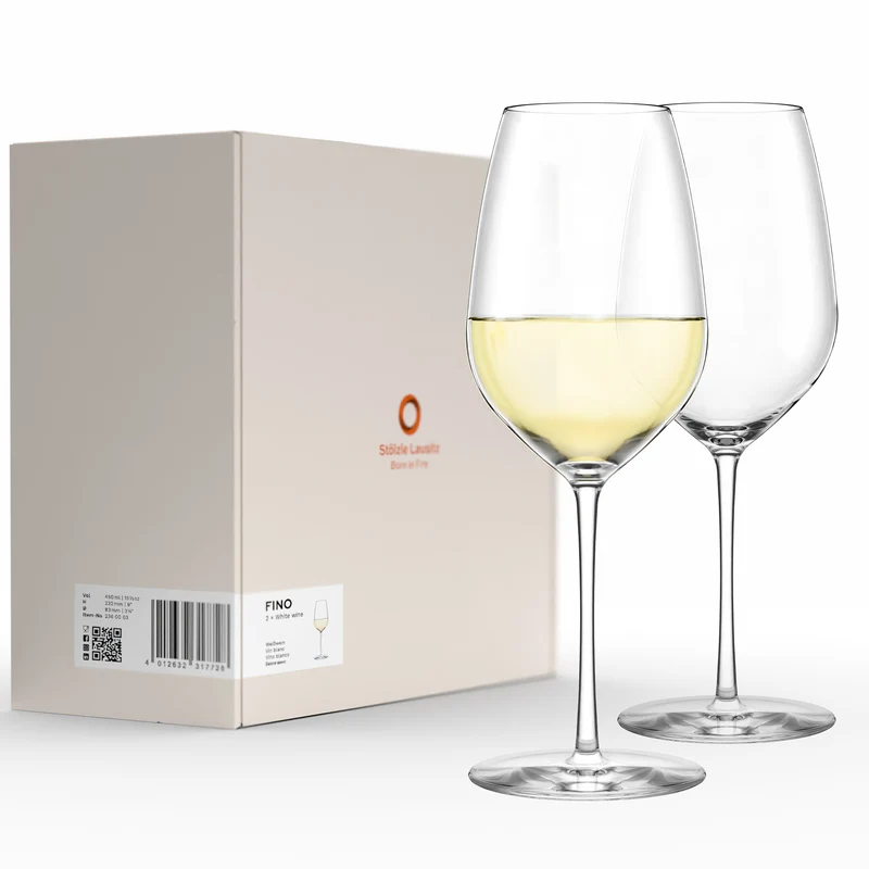Weißweinglas Fino 2er Set