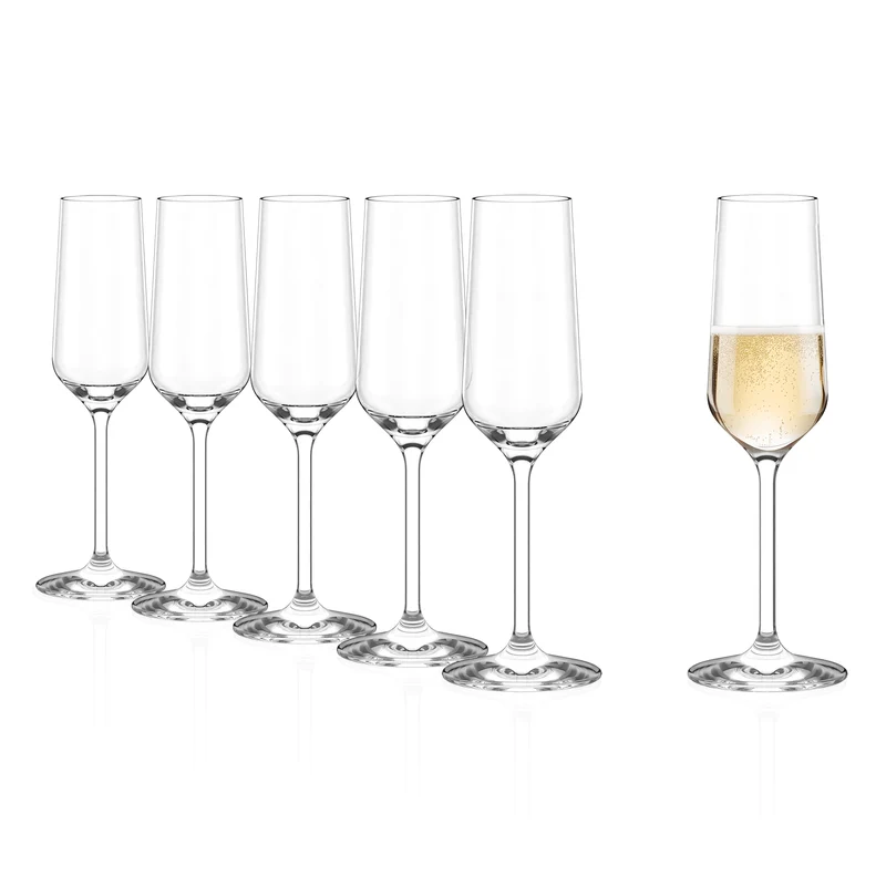 Sektglas Revolution 6er Set