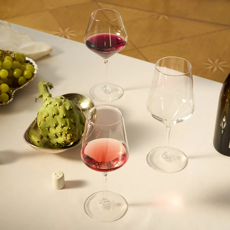 Bordeauxglas Revolution 6er Set