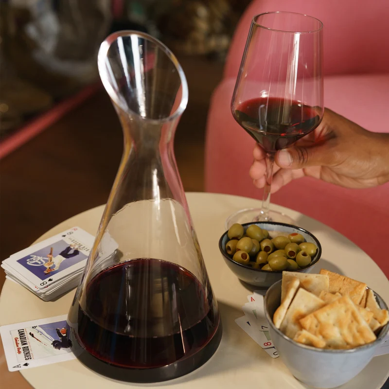 Bordeauxglas Revolution 6er Set