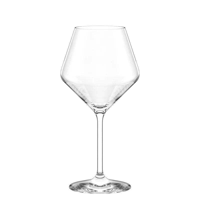 Burgunderglas Revolution 6er Set