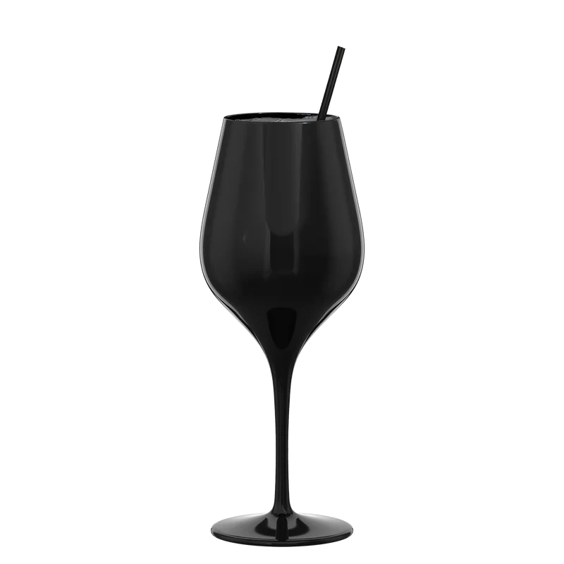 Blind Tasting Glass Schwarz Exquisit 6er Set