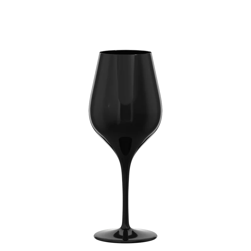 Blind Tasting Glass Schwarz Exquisit 6er Set