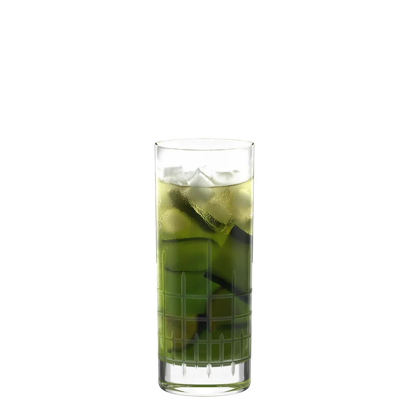 Longdrinkbecher MANHATTAN New York Bar 6er Set