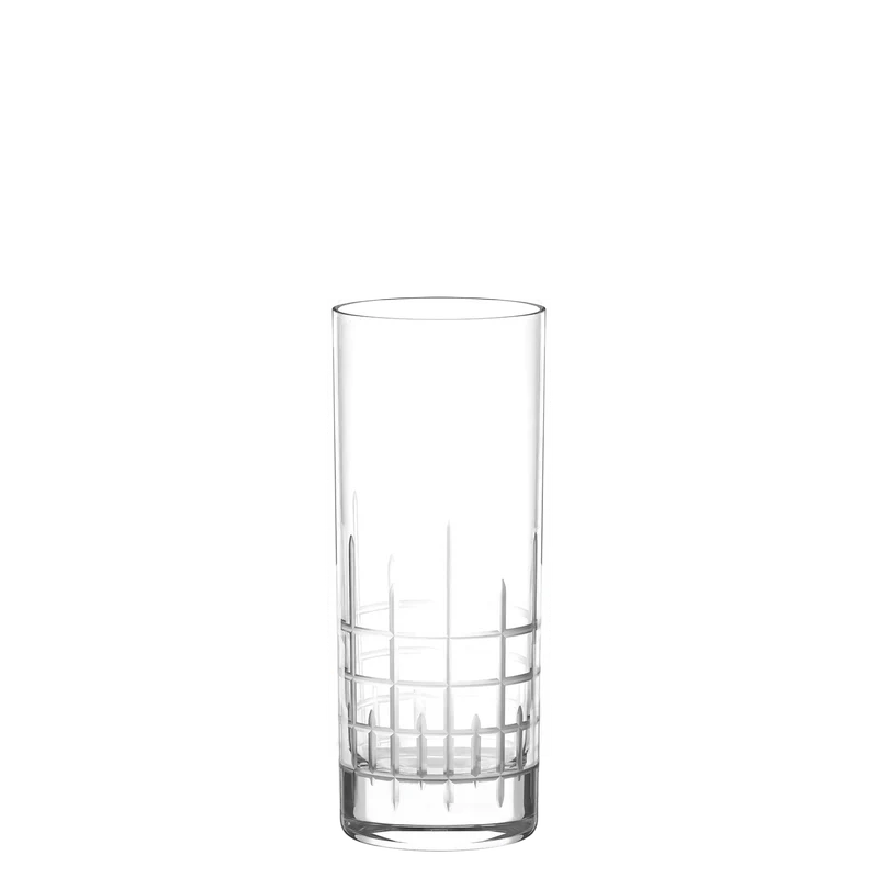 Longdrinkbecher MANHATTAN New York Bar 6er Set