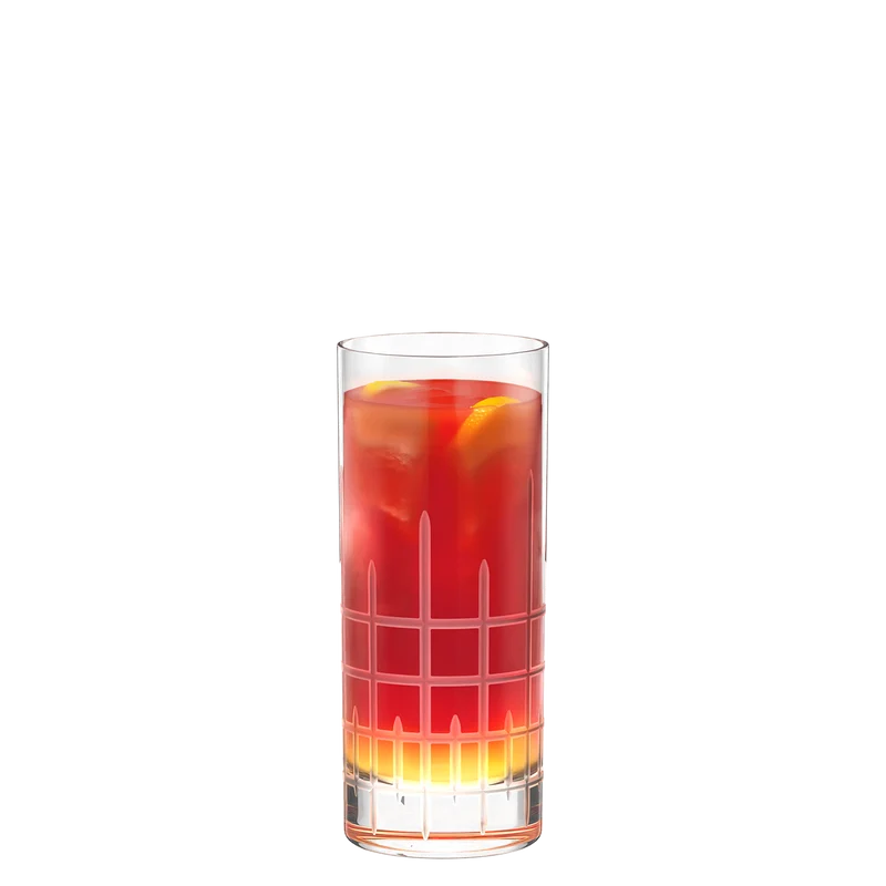 Saftglas groß MANHATTAN New York Bar 6er Set