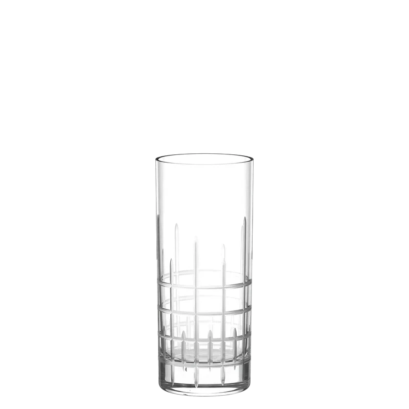 Saftglas groß MANHATTAN New York Bar 6er Set