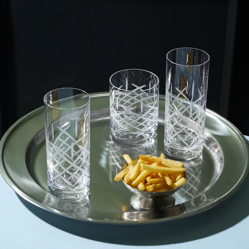 Whisky O.F. CLUB New York Bar 6er Set
