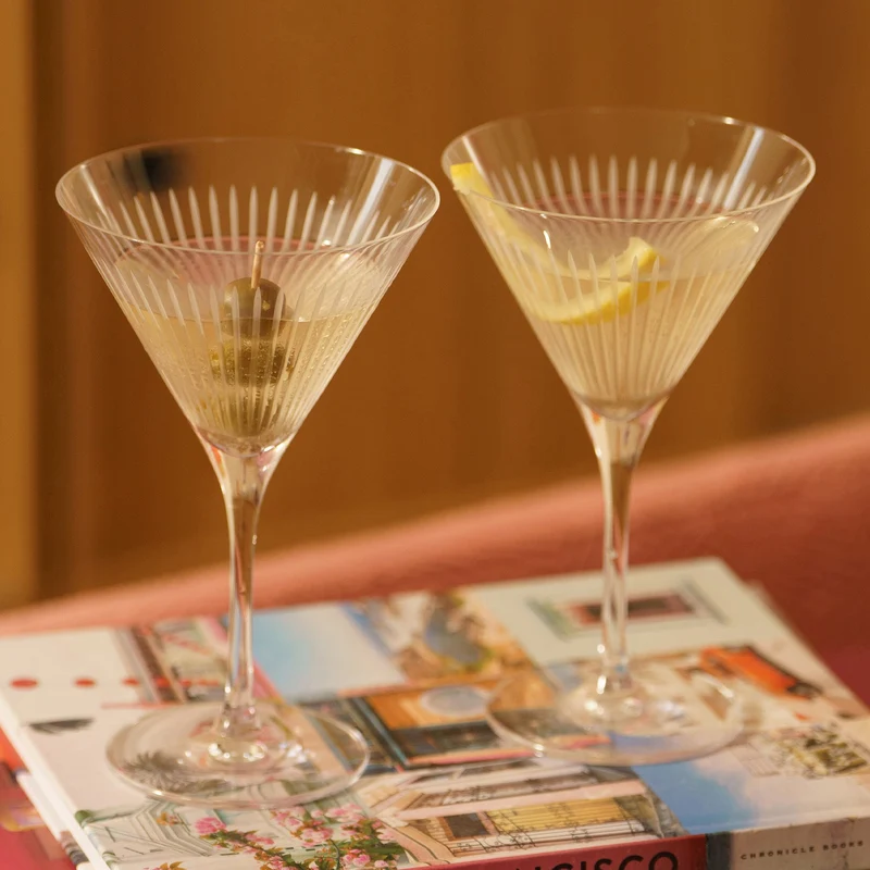 Cocktailschale SOHO 6er Set
